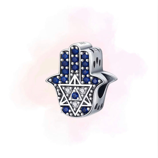 CHARM MANO ESTRELLA