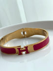 BRAZALETE H ROJO
