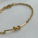 PULSERA NUDO