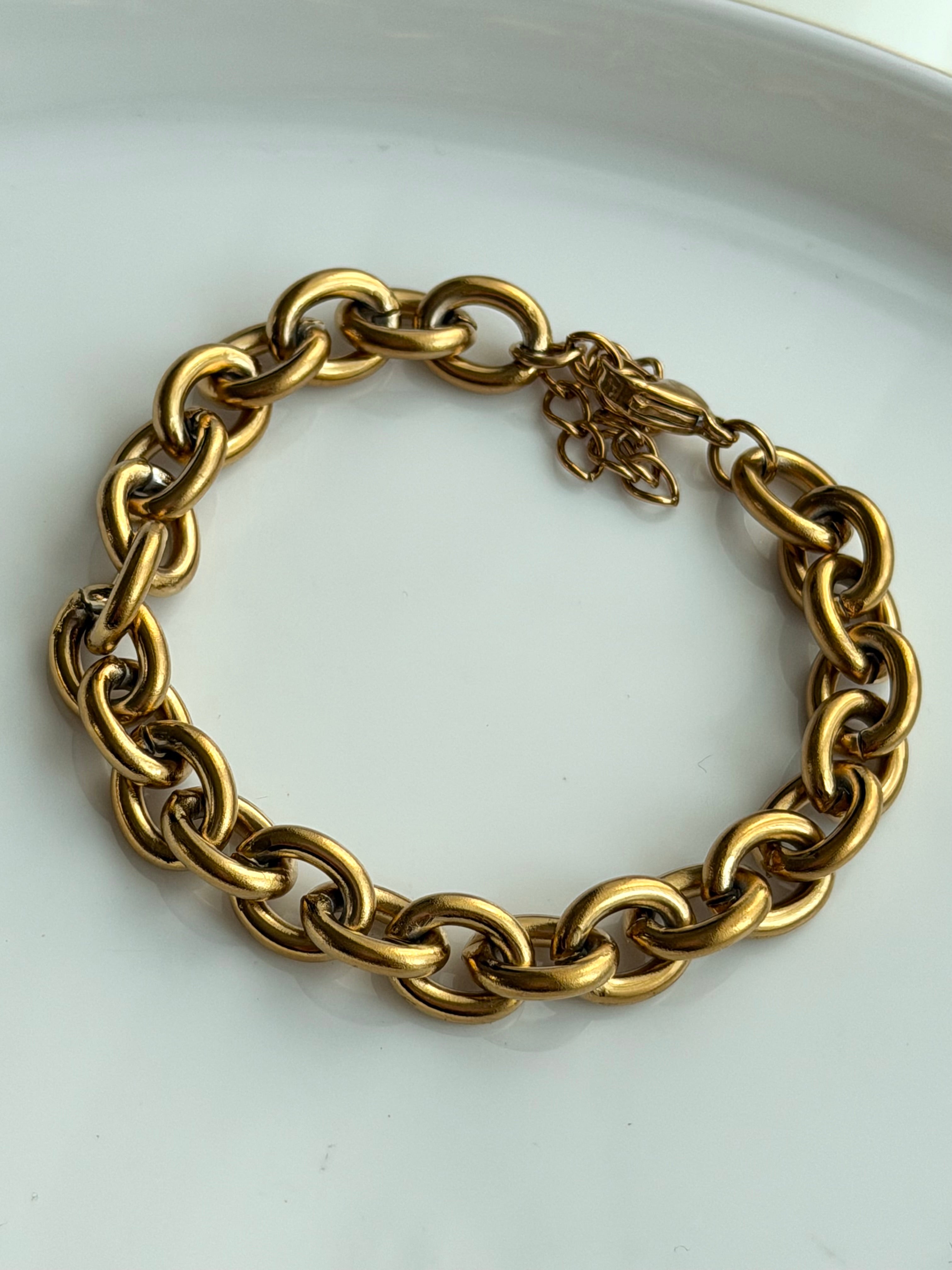 PULSERA ESLABONES
