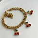 PULSERA CHERRY