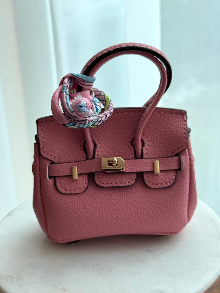 CHARM BAG H