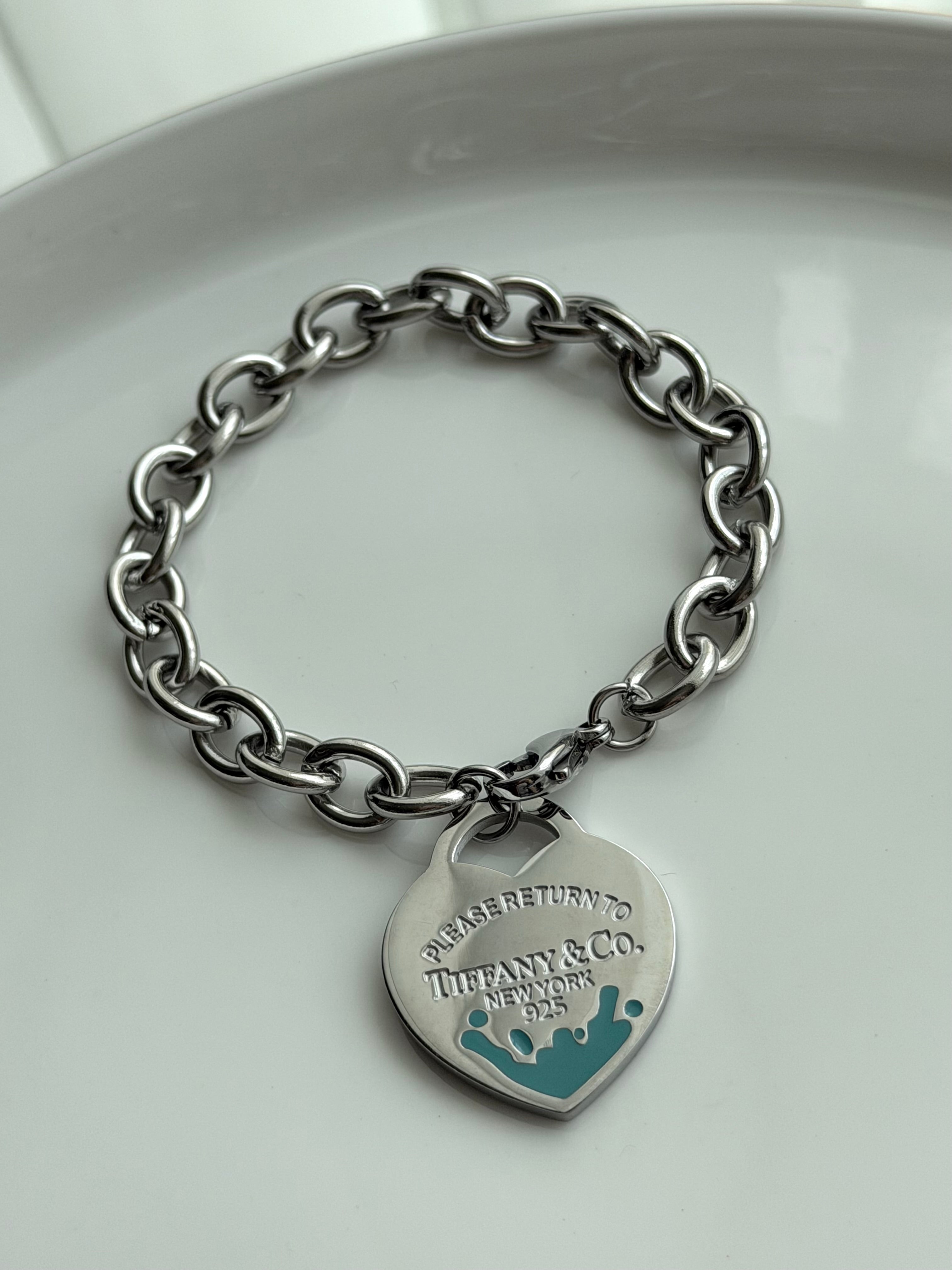 PULSERA CORAZON
