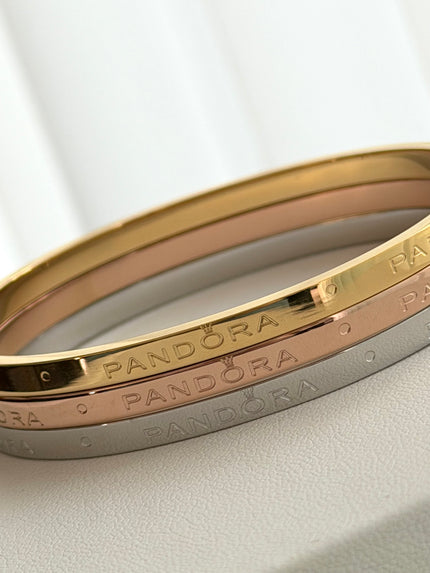 TRÍO BRAZALETES PANDORA