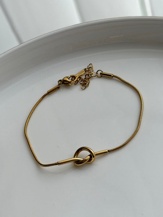 PULSERA NUDO