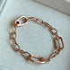 PULSERA ESLABONES DELGADOS
