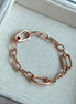 PULSERA ESLABONES DELGADOS