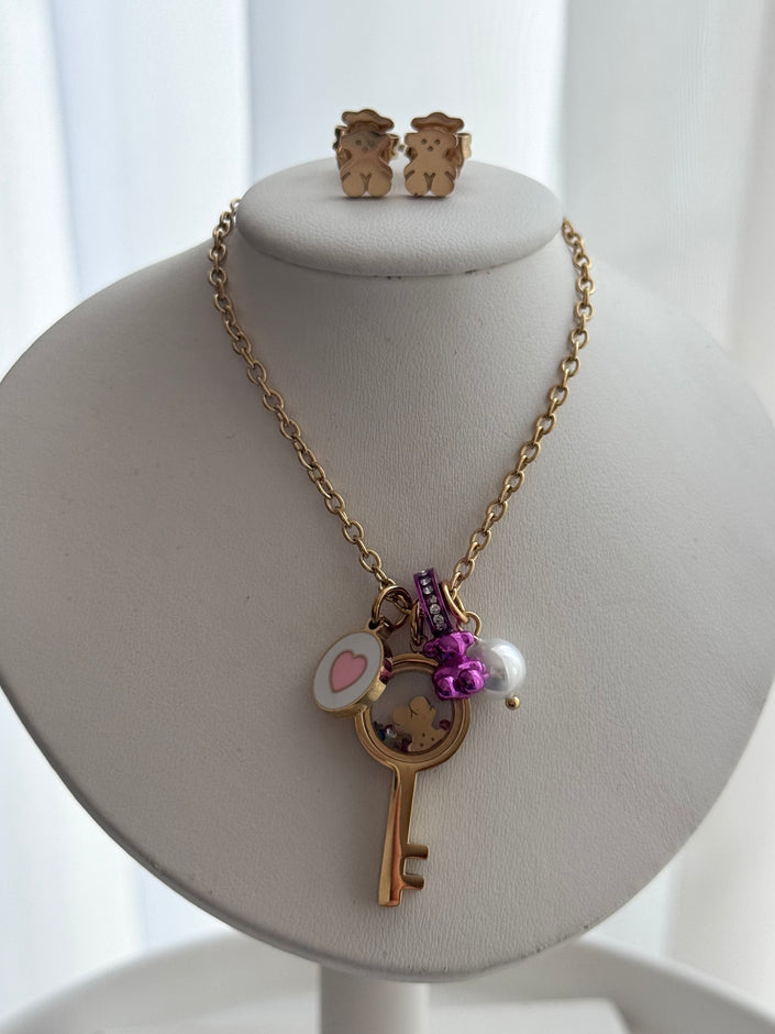 SET LLAVE ENCAPSULADA