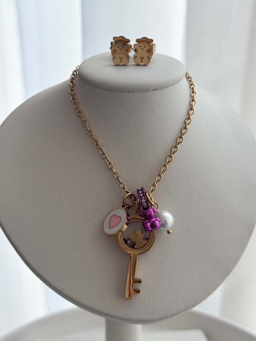 SET LLAVE ENCAPSULADA