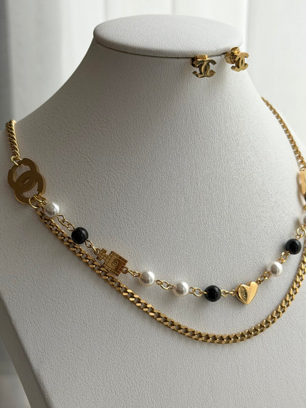 SET COMPLETO CC PERLAS