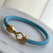 PULSERA ACERO COLOR