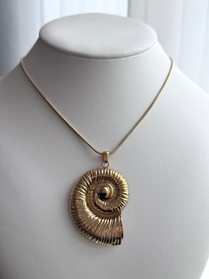 COLLAR CARACOL