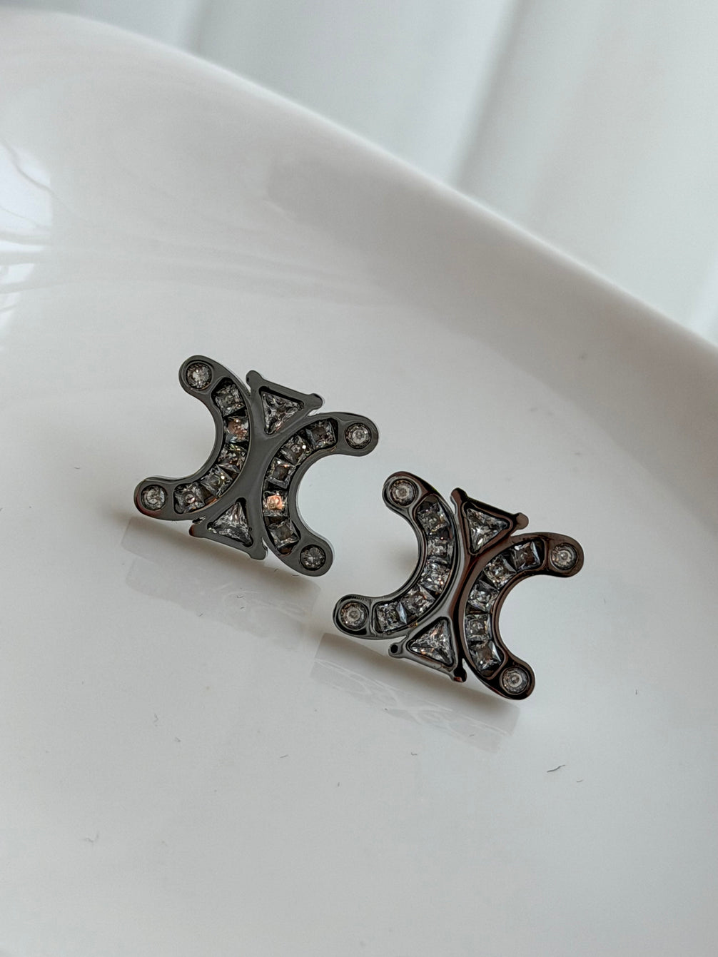 ARETE CELINE CON CRISTAL