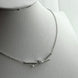 COLLAR NUDO LARGO