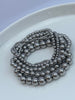 SET PULSERA BOLITAS