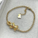 PULSERA OSITO CON ZIRCONIA