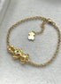 PULSERA OSITO CON ZIRCONIA