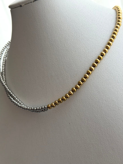 COLLAR BOLITAS