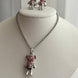SET OSO CON ZIRCONIA