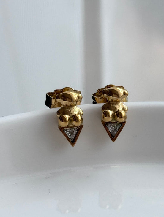 ARETE OSO TRIÁNGULO