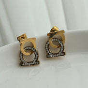 ARETE DEBLE COLGANTE