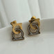 ARETE DEBLE COLGANTE