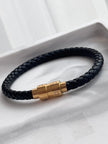 PULSERA REDONDA TRENZADA