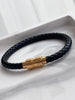 PULSERA REDONDA TRENZADA