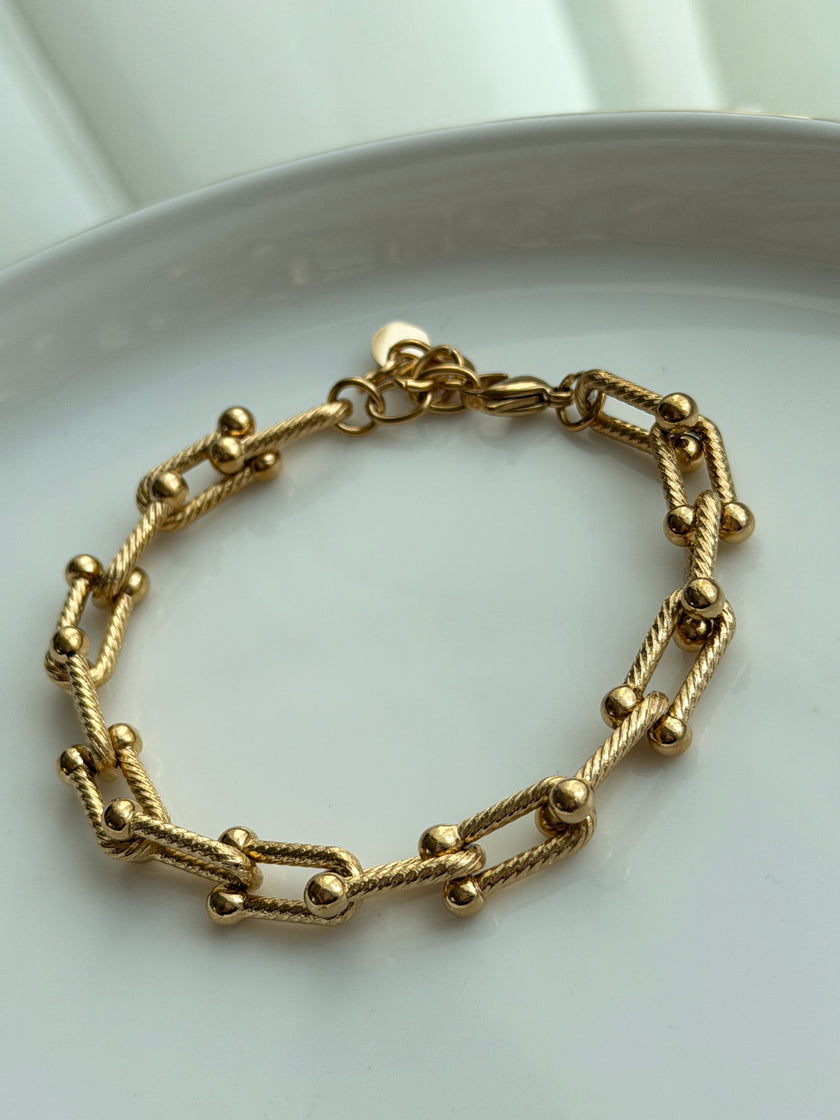 PULSERA ESLABONES