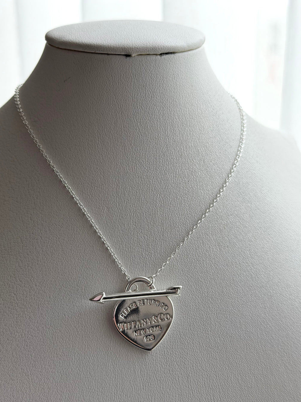 COLLAR BROCHE FLECHA