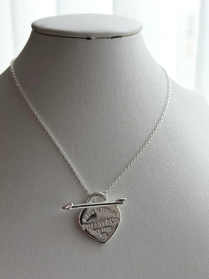 COLLAR BROCHE FLECHA