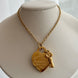 COLLAR TFFANY CORAZON Y LLAVE