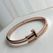 BRAZALETE T ROSA