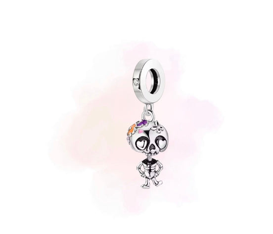 CHARM ESQUELETO MOVIBLE