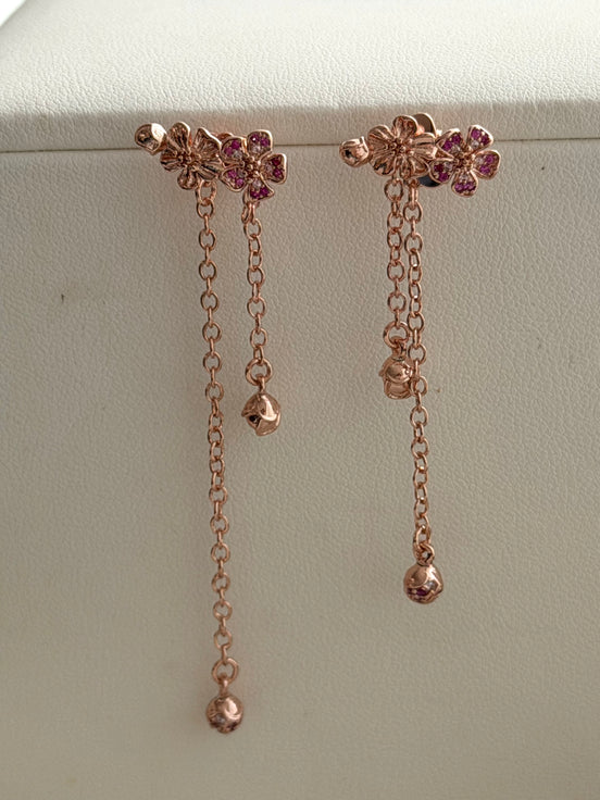 ARETE LARGO FLOR