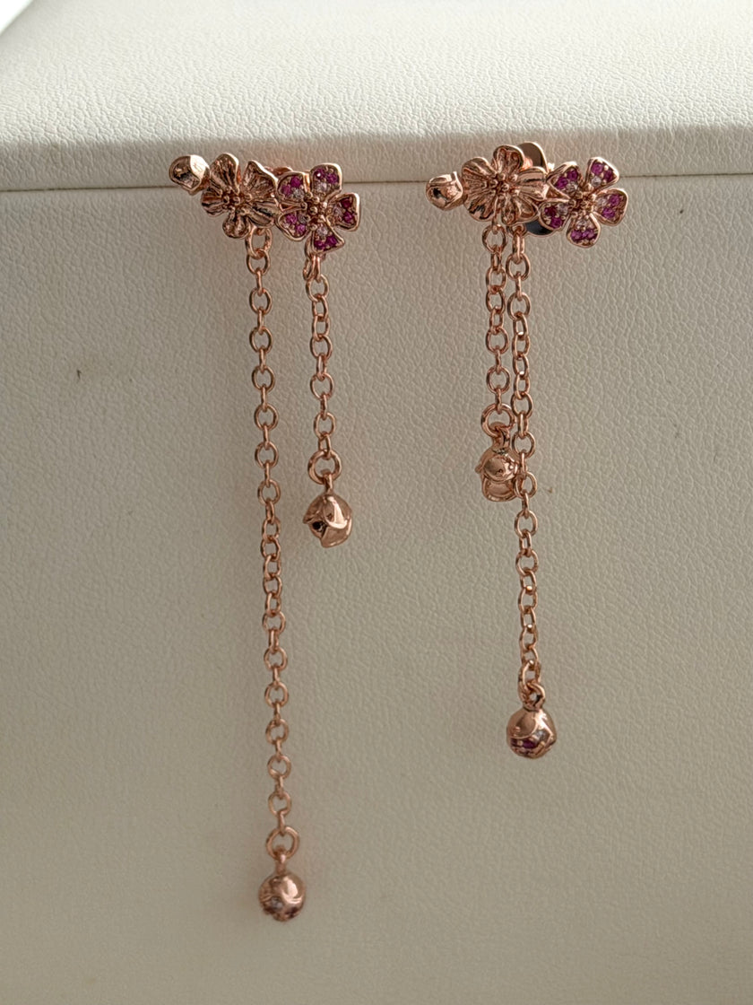 ARETE LARGO FLOR