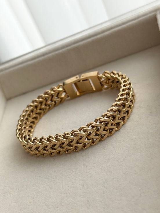 PULSERA GRUESA