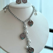 SET COMPLETO CON PERLAS