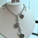 SET COMPLETO CON PERLAS