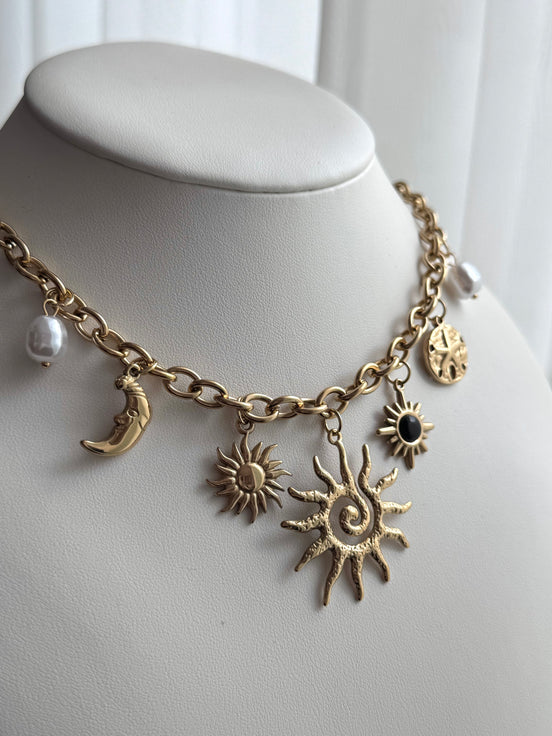 COLLAR DIJES SOL