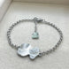 PULSERA OSO PLANO