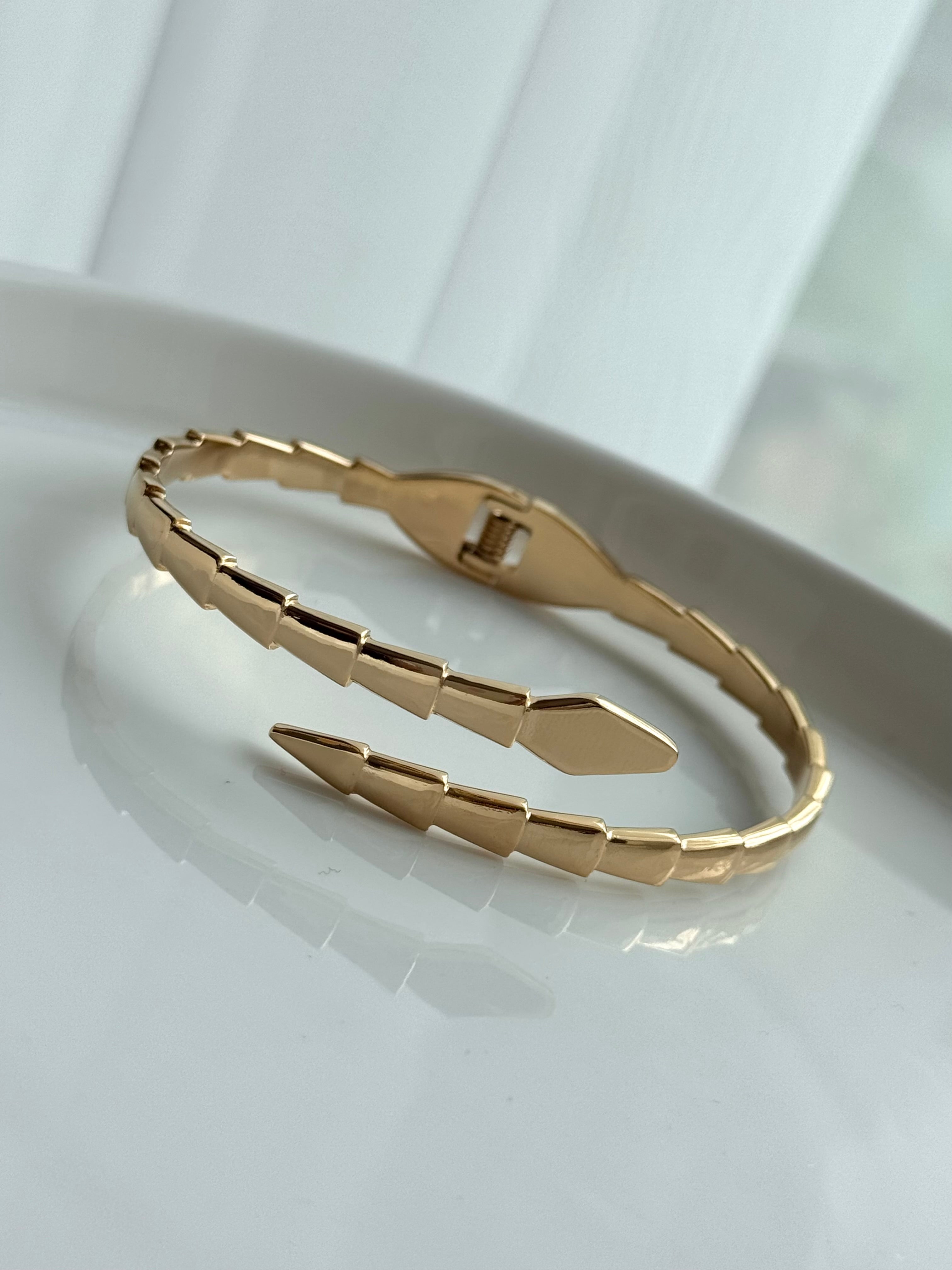 BRAZALETE SERPIENTE