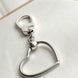 LLAVERO LARGO CORAZON