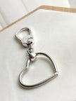 LLAVERO LARGO CORAZON