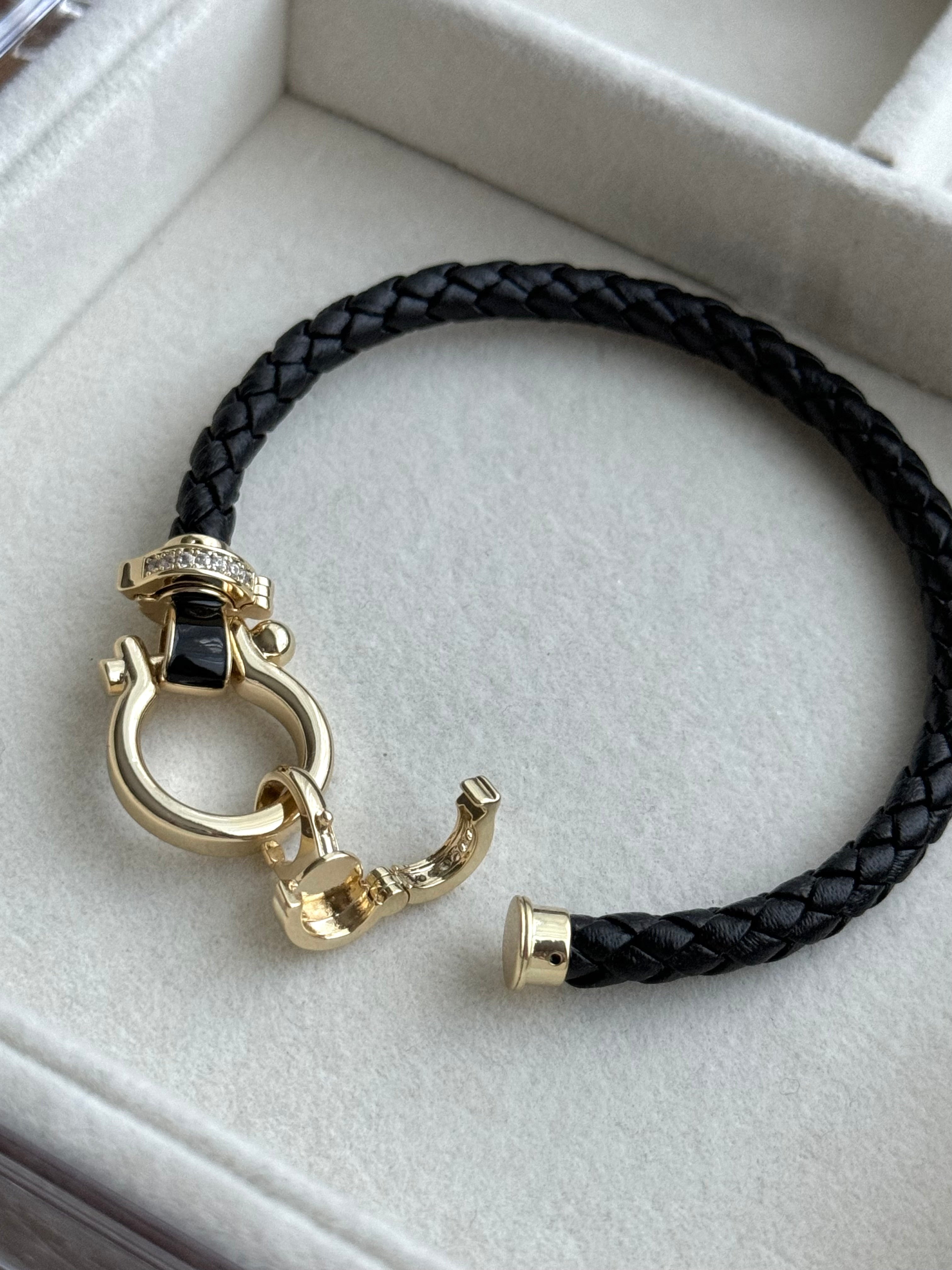PULSERA HEBILLA