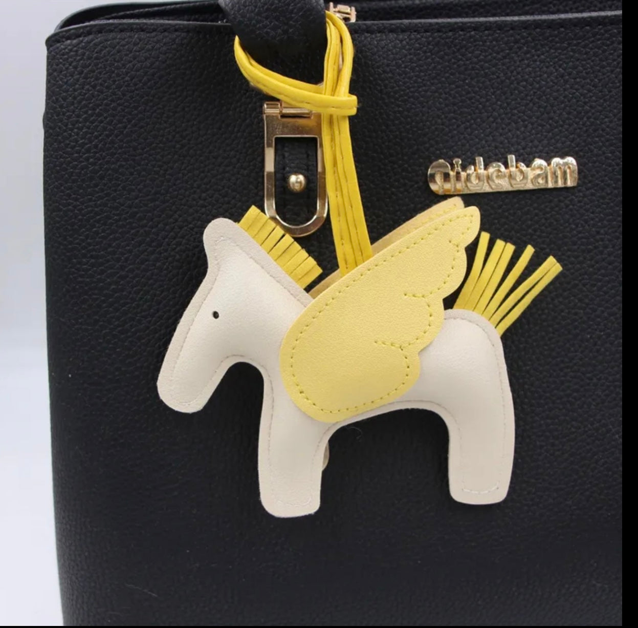 ACCESORIO PARA BOLSO HORSE