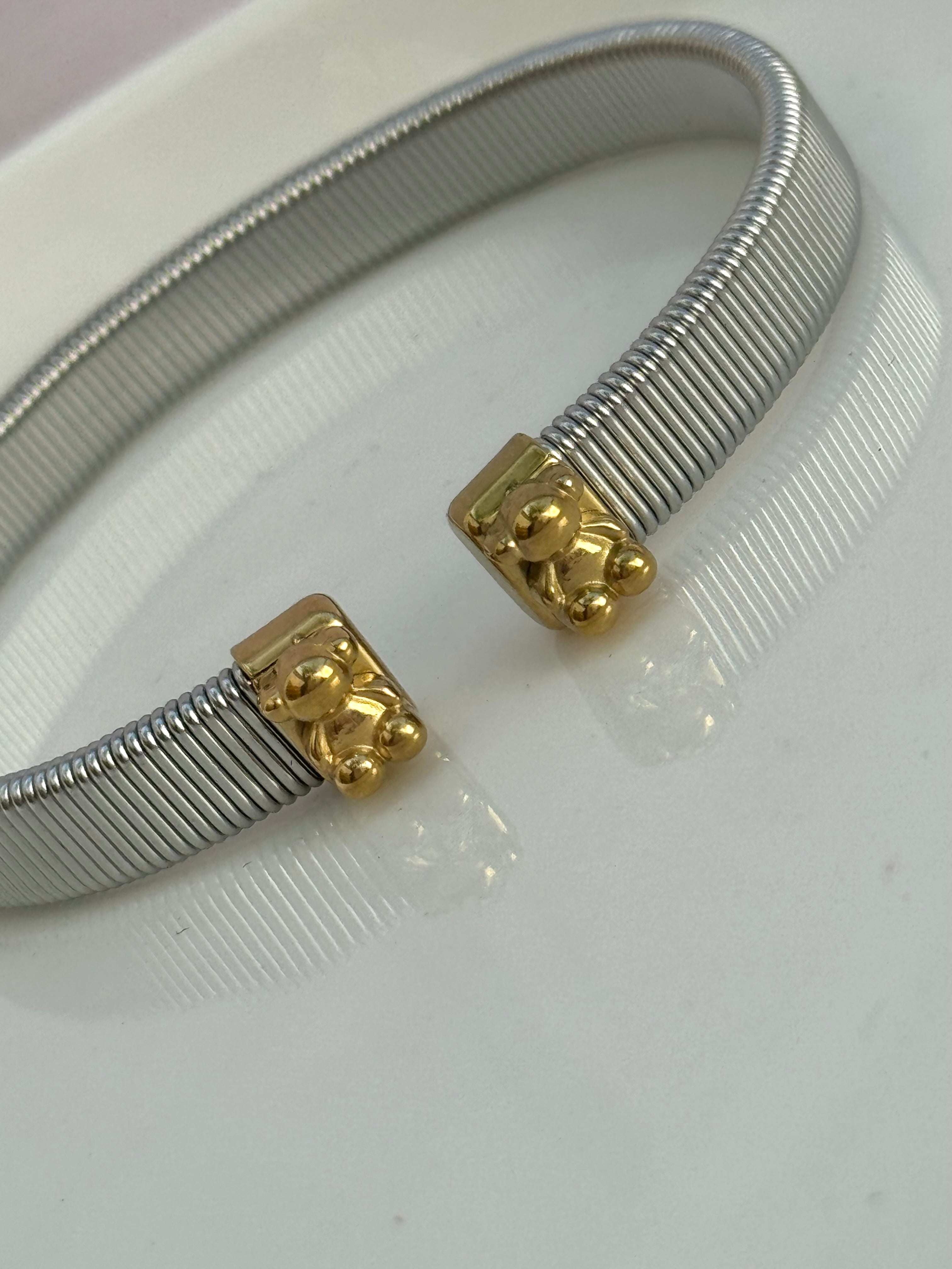 BRAZALETE ABIERTO OSITOS