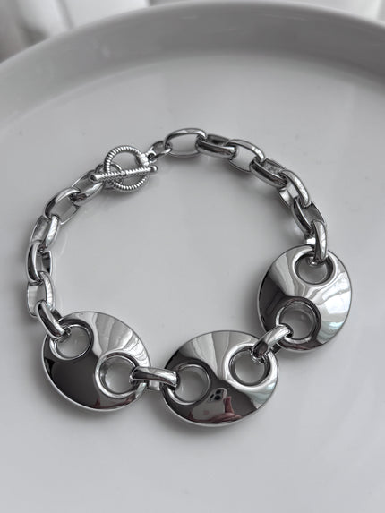 PULSERA ÓVALOS