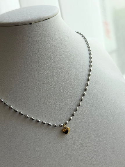 COLLAR CORAZON