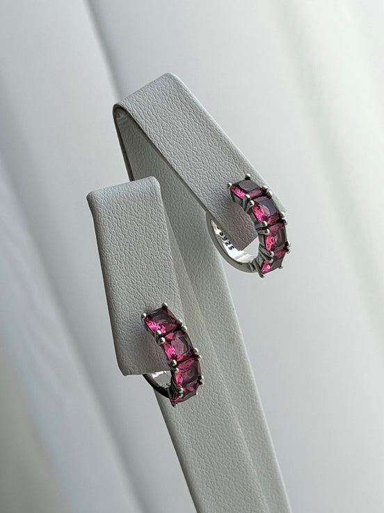 ARRACADA ROSA